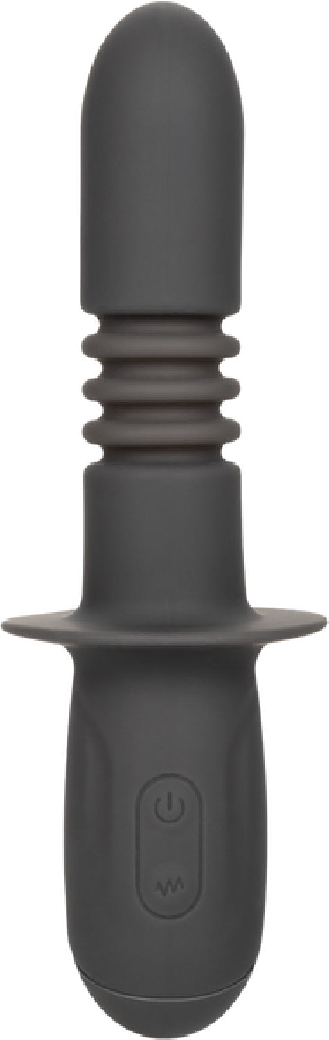 Ramrod - Thrusting Dual Motor Probe - Black - K. P.