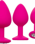 Cheeky Gems - Anal Training Kit - Multiple Colours - K. P.