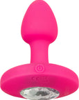 Cheeky Gems - Small Rechargeable Vibrating Probe - Multiple Colours - K. P.
