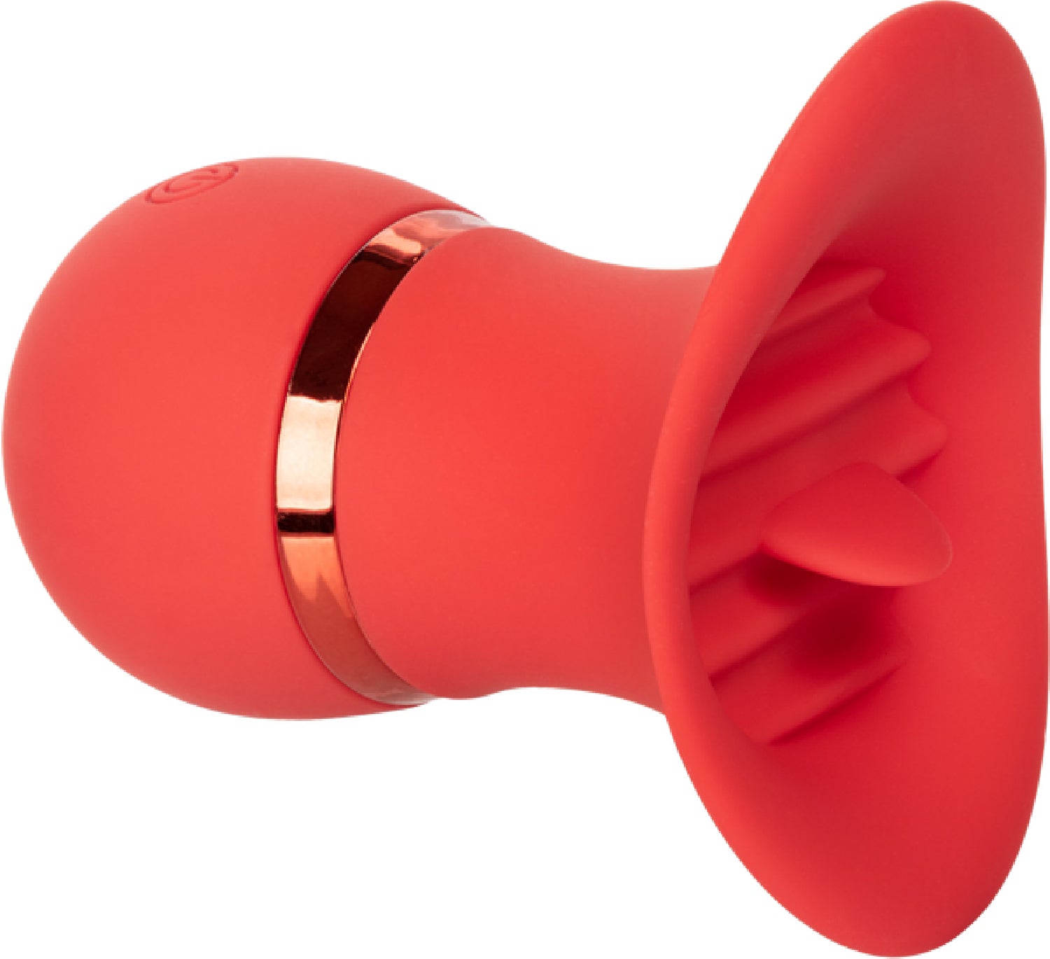 French Kiss - Charmer - Red - K. P.