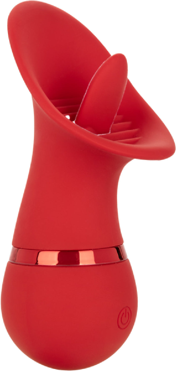 French Kiss - Seducer - Red - K. P.