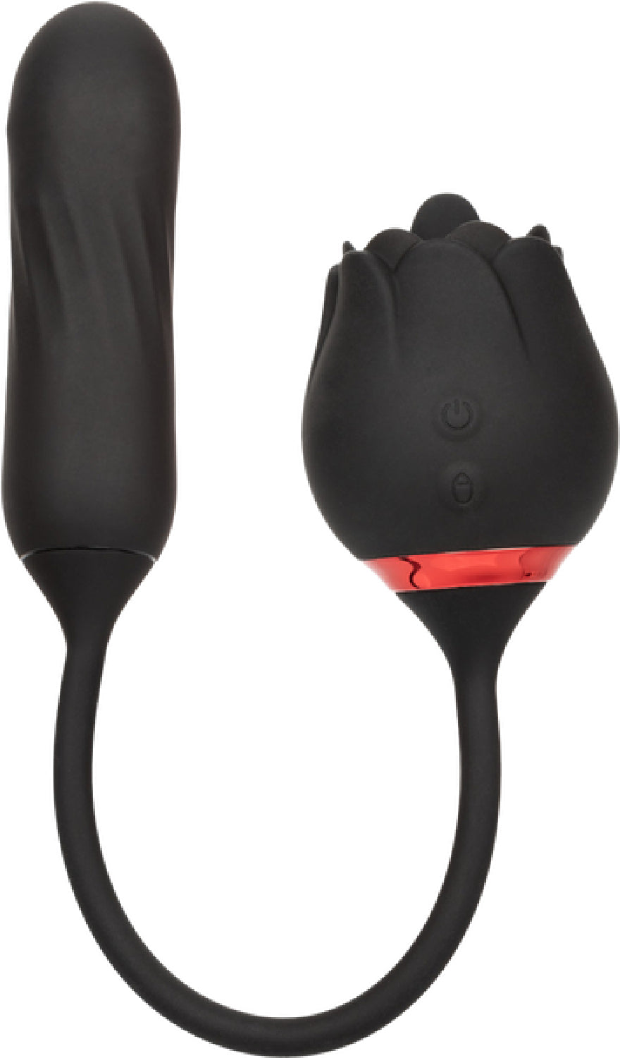 French Kiss Elite - Lover - Black - K. P.