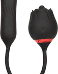French Kiss Elite - Lover - Black - K. P.