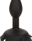 Forbidden - Small Rose Anal Plug - Black - K. P.