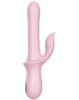Fannie - Rechargeable Waving Vibrator - Pink