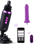 Hismith Capsule Portable App & Remote Control Sex Machine