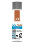 JO H2O Anal Lube - 240 mL