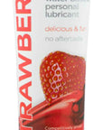 Wet Stuff Strawberry - Tube