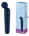 Satisfyer Planet Wand-er - Blue