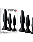 Adam & Eve Silicone Booty Boot Camp Training Kit