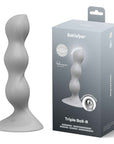 Satisfyer Triple Ball-R - Grey