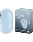 Satisfyer Cutie Ghost - Blue