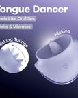 Satisfyer Tongue Dancer