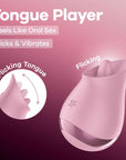 Satisfyer Tongue Player
