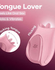 Satisfyer Tongue Lover