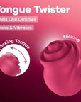 Satisfyer Tongue Twister