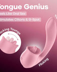 Satisfyer Tongue Genius