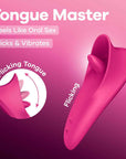 Satisfyer Tongue Master