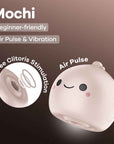 Satisfyer Mochi - Beige