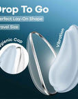 Satisfyer Drop To Go - Blue