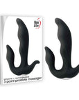 Adam & Eve 3-Point Prostate Massager