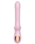 Fannie - Rechargeable Waving Vibrator