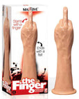 Massive The Finger