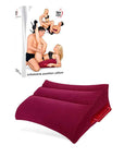 Adam & Eve Inflatable Position Pillow