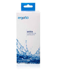 Ergoflo Extra Douche with 8cm and 13cm Nozzle