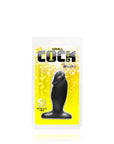 Cock Plug Black Small