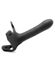 Zoro Strap-On 6.5in Black
