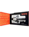 Zoro Strap-On 6.5in Black