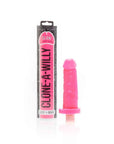 Clone a Willy Glow Pink