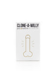 Clone a Willy Plus Balls Kit Light Skin Tone