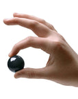 Jaded Glass Ben Wa Balls 30mm