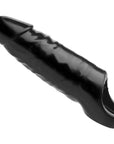 XL Black Mamba Cock Sheath