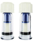 Max Twist Nipple Suckers