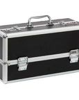 Lockable Large Vibrator Case Black