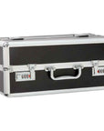 Lockable Large Vibrator Case Black