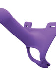 Zoro Strap-On 5.5in Purple