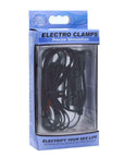 Zeus Electro Sex Clamps