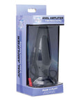 Zeus Anal Amplifier Silicone eStim Plug