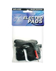 Zeus Deluxe Black Electro Pads 2 Pk