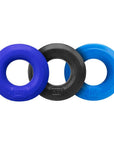 HUJ3 C-RING 3 Pc by Hunkyjunk