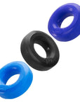 HUJ3 C-RING 3 Pc by Hunkyjunk