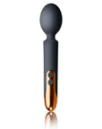 Oriel Rechargeable Wand Black