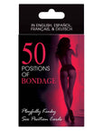 50 Positions of Bondage