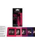 50 Positions of Bondage