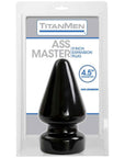 Ass Master 4.5in Black