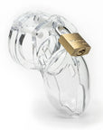 Cockcage CB-6000S Clear